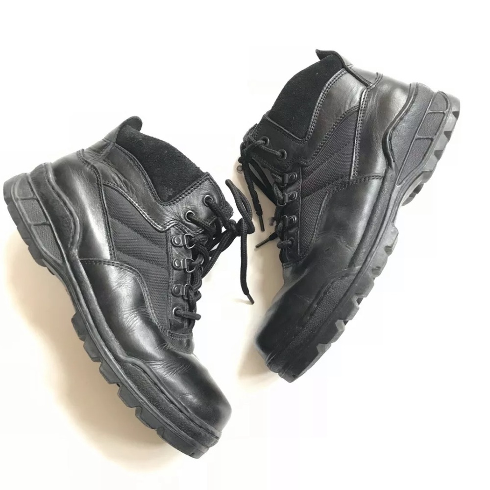 Thorogood commando combat waterproof boots